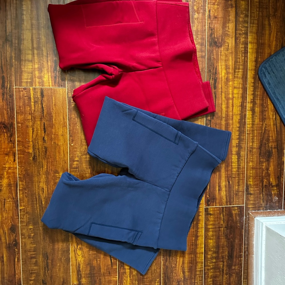CVG Fleece Lined Leggings